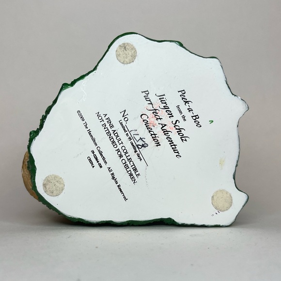 “Peek-a-Boo” - Picture 2 of 10